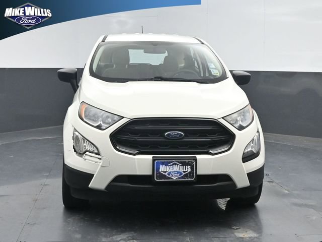 Used 2020 Ford EcoSport S FWD image 2