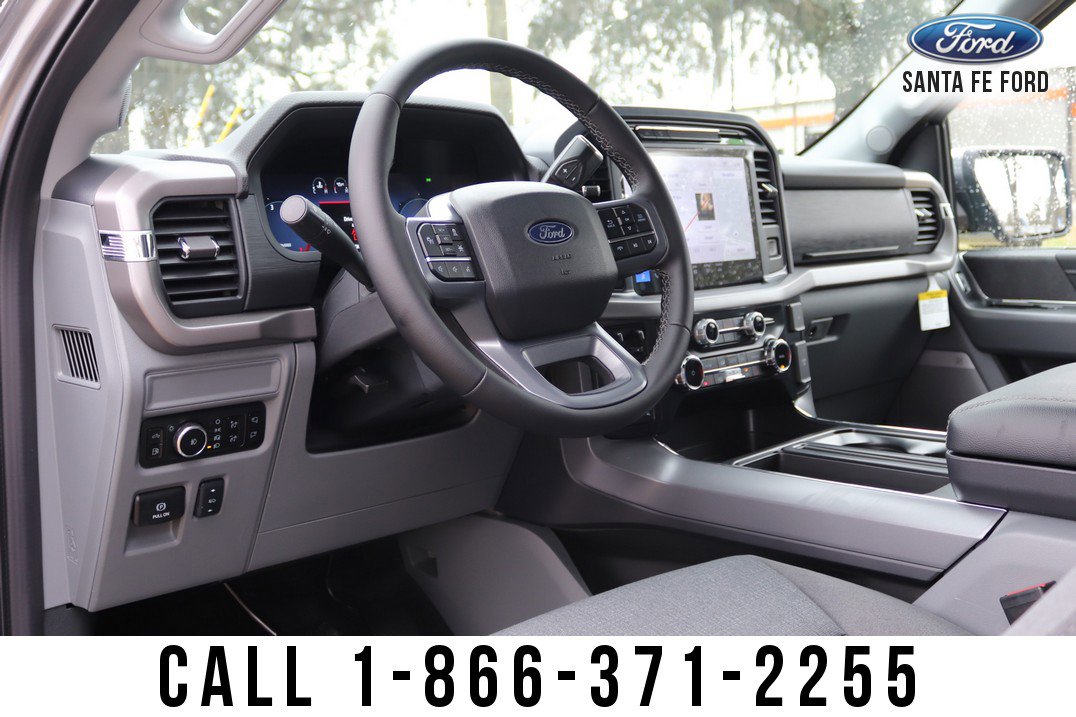 New 2025 Ford F150 XLT w/ Equipment Group 303A High image 23