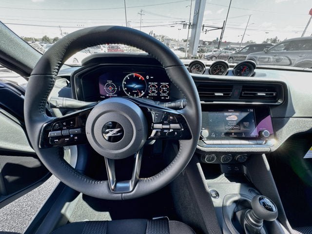 New 2027 Nissan Z Sport w/ Essentials Package (Sport) RWD image 10
