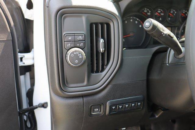 New 2025 Chevrolet Silverado 3500 W/T w/ WT Convenience Package RWD image 11