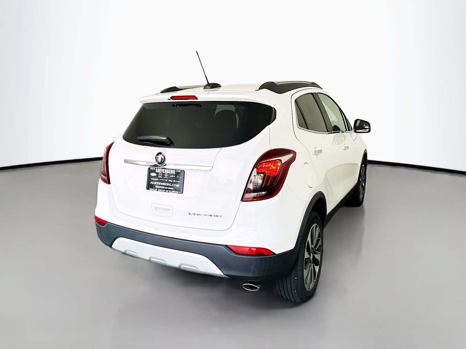 Used 2021 Buick Encore Preferred FWD image 7