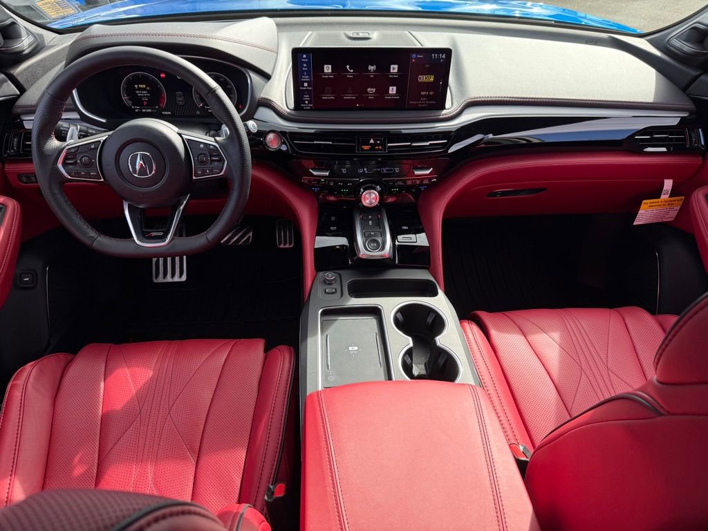 Certified 2026 Acura MDX A-Spec image 19