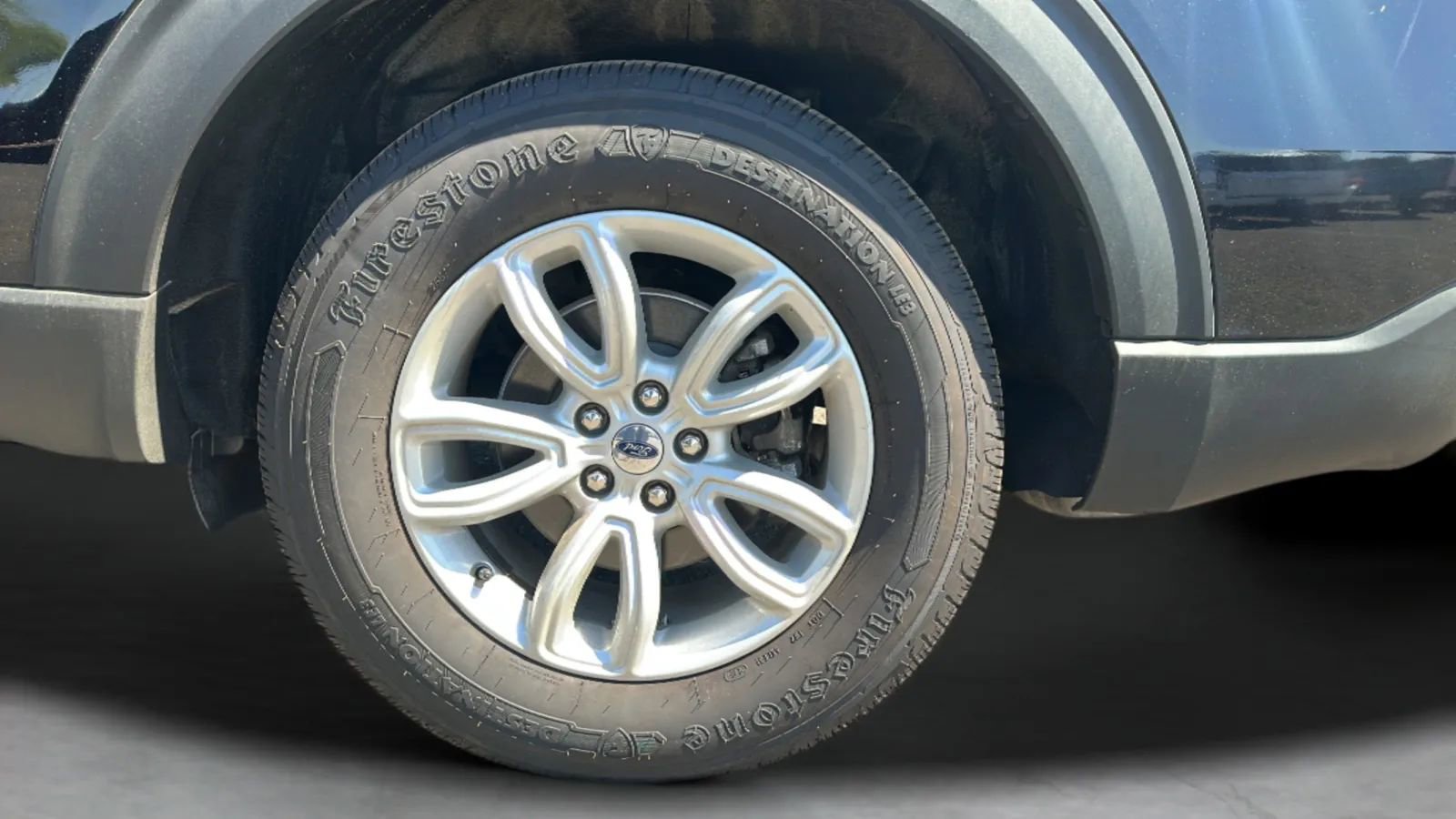 Used 2021 Ford Explorer 4WD image 49