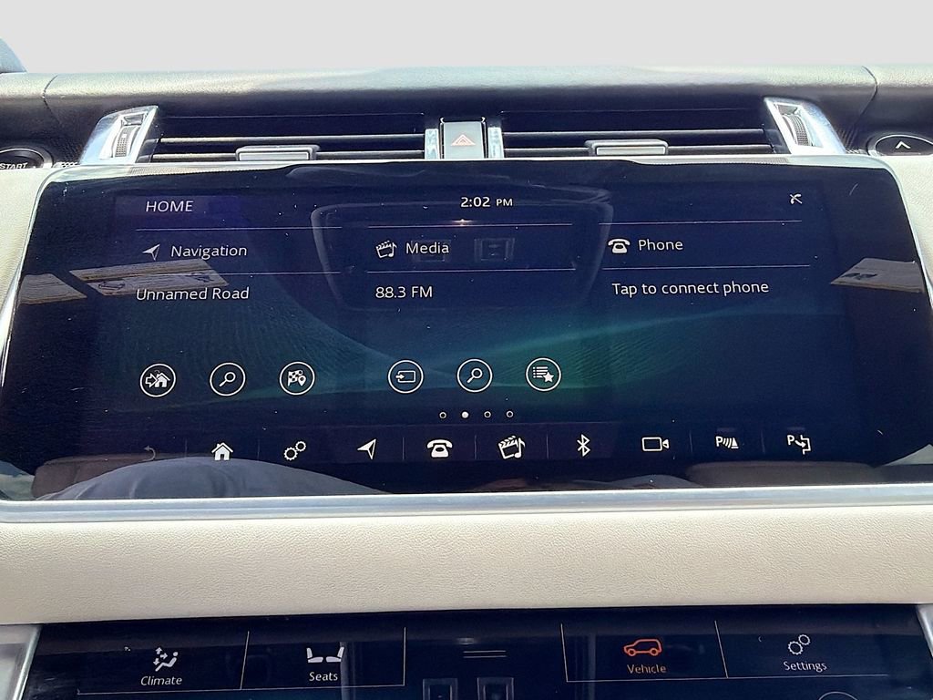 Used 2021 Land Rover Range Rover Sport Autobiography AWD/4WD image 28