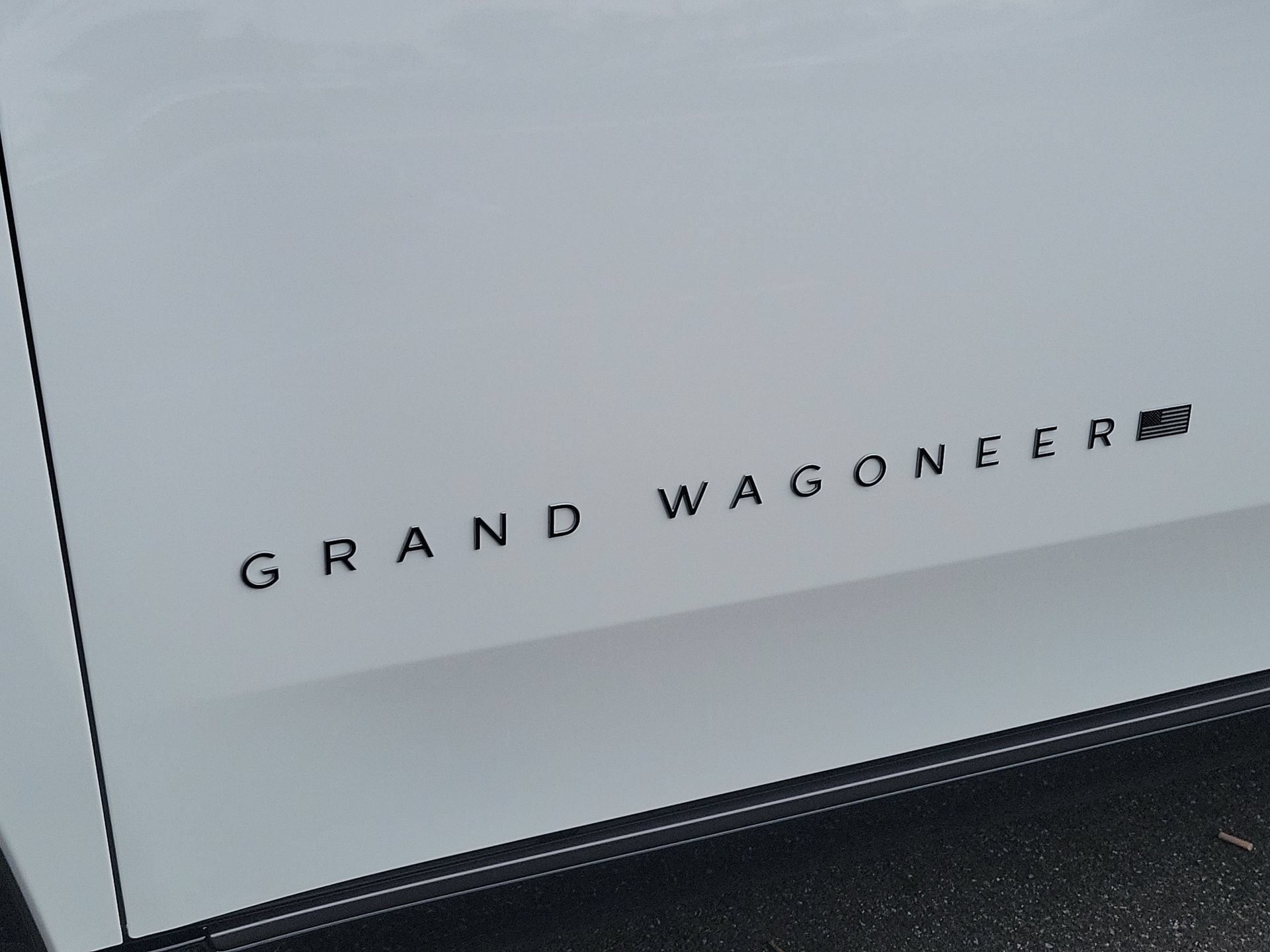 New 2026 Jeep Grand Wagoneer Summit AWD/4WD image 5