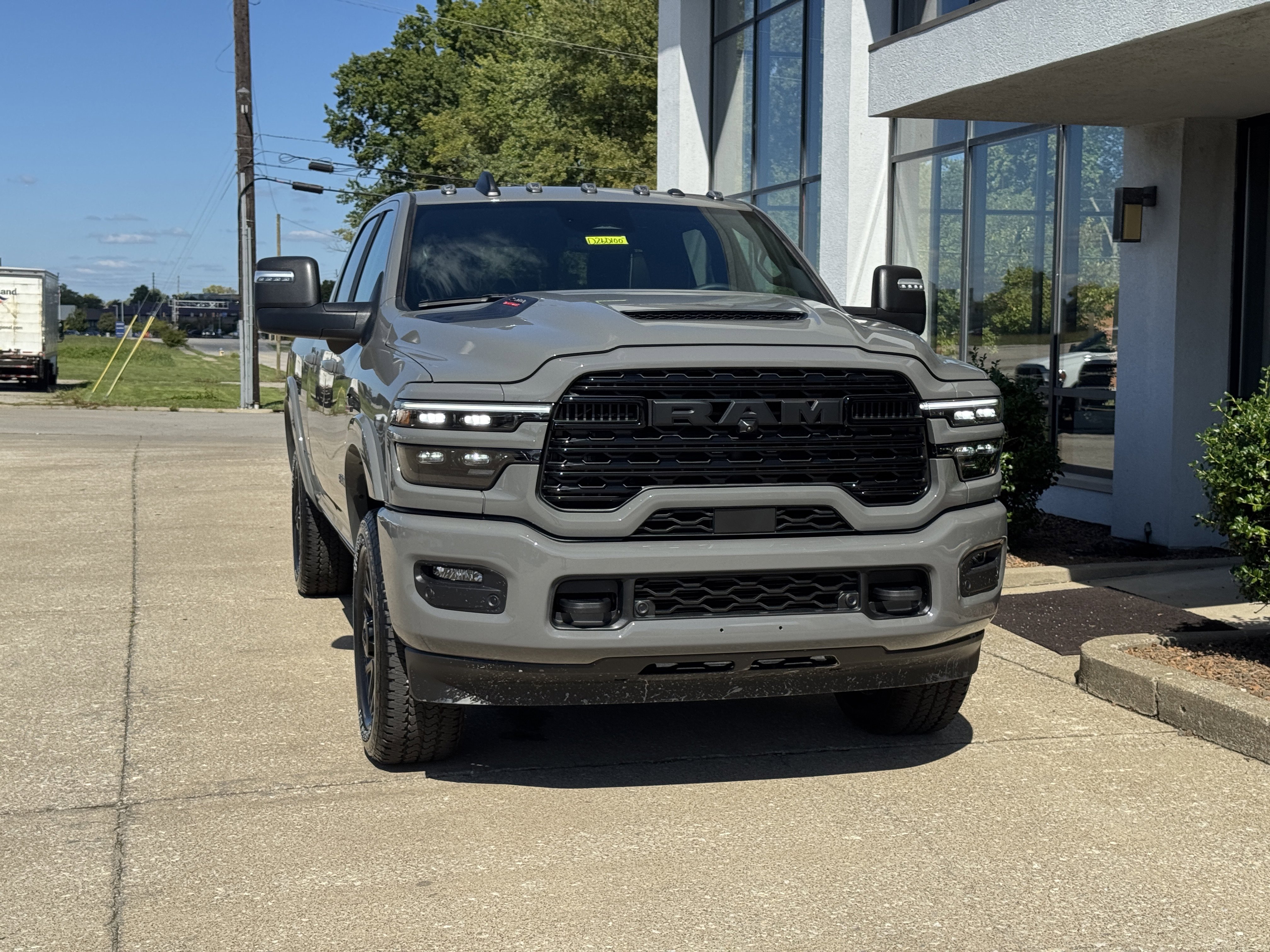 New 2026 RAM 2500 Limited image 20