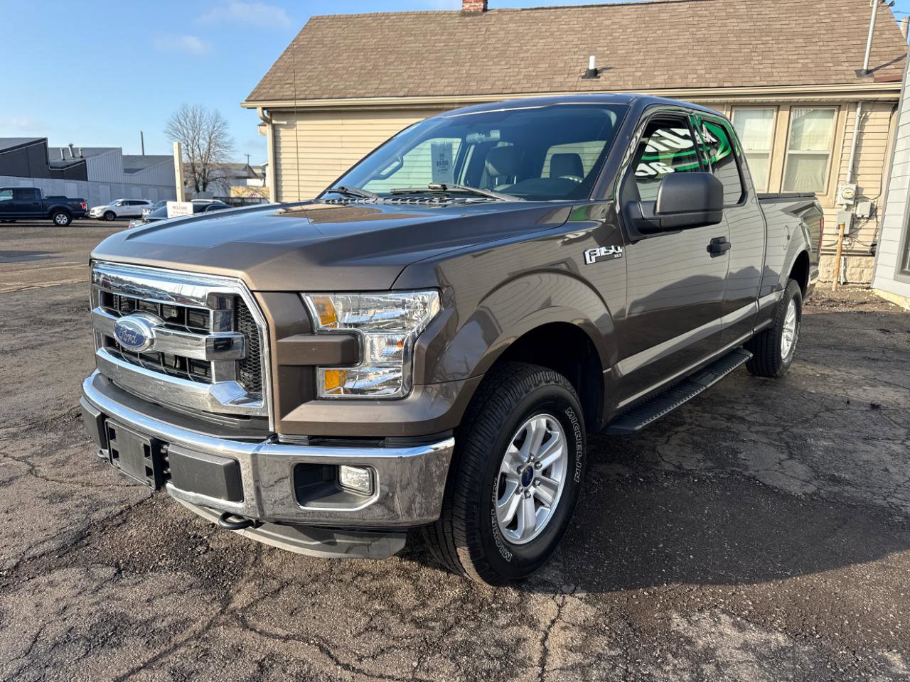 Used 2016 Ford F150 XLT image 7