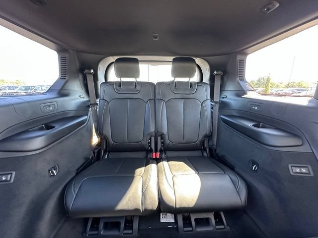 New 2025 Jeep Grand Cherokee L Overland AWD/4WD image 35