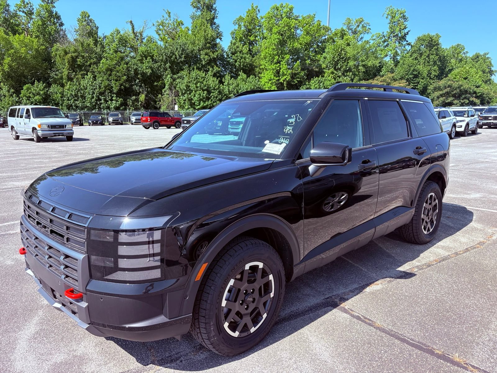 Used 2026 Hyundai Palisade XRT Pro AWD/4WD image 8
