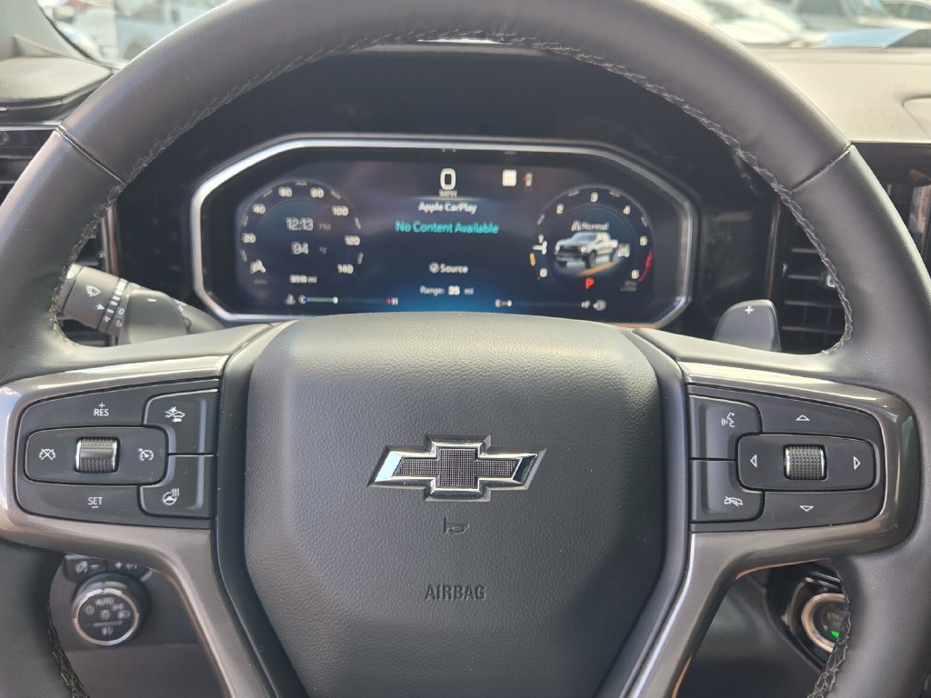 Used 2026 Chevrolet Silverado 1500 ZR2 w/ Dark Appearance Package AWD/4WD image 25