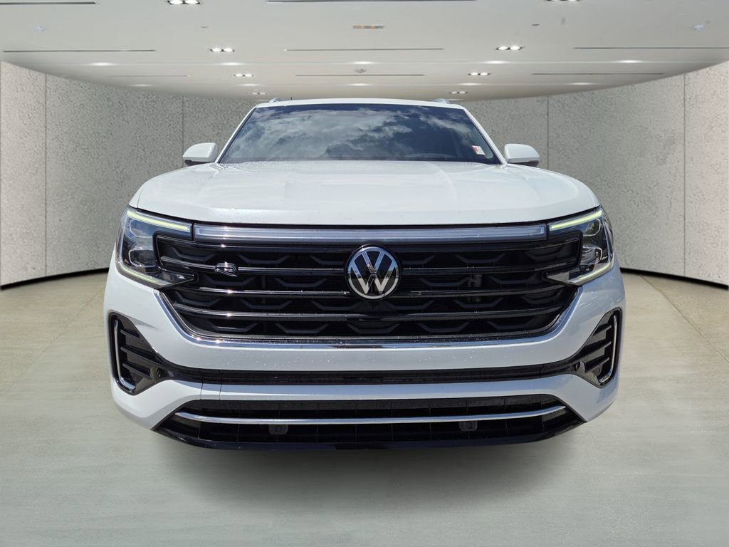 Used 2024 Volkswagen Atlas Cross Sport SEL R-Line AWD/4WD image 8