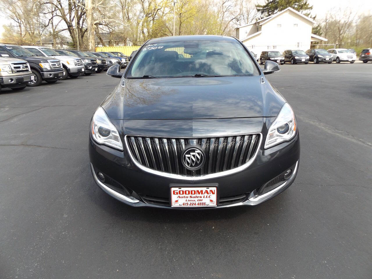 Used 2014 Buick Regal FWD image 2