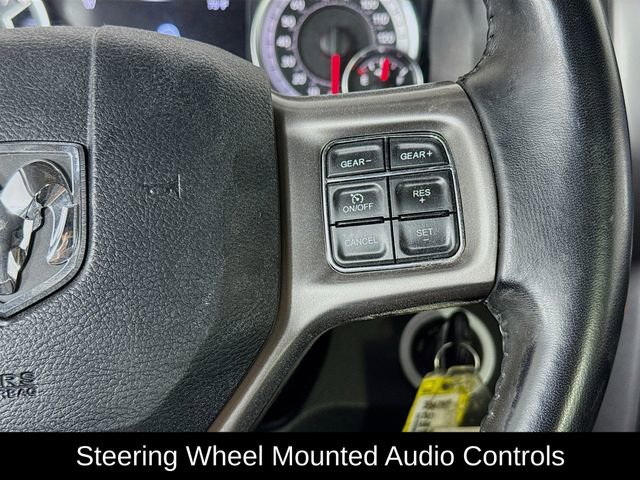 Used 2021 RAM 1500 Classic SLT w/ Electronics Group RWD image 27