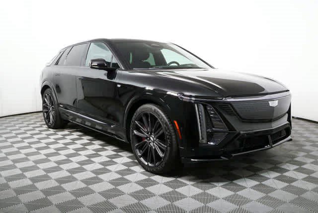 Used 2026 Cadillac Lyriq V w/ LPO, Floor Liner Package