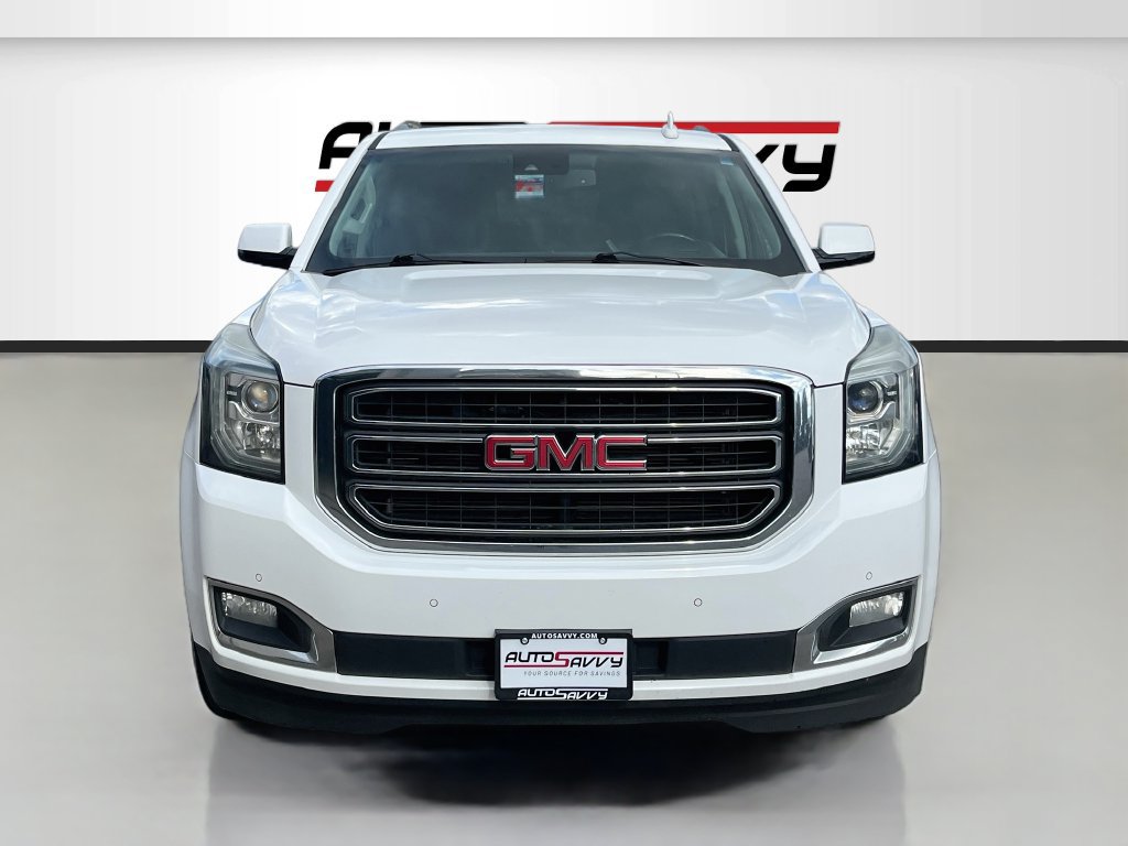 Used 2017 GMC Yukon XL SLT AWD/4WD image 2