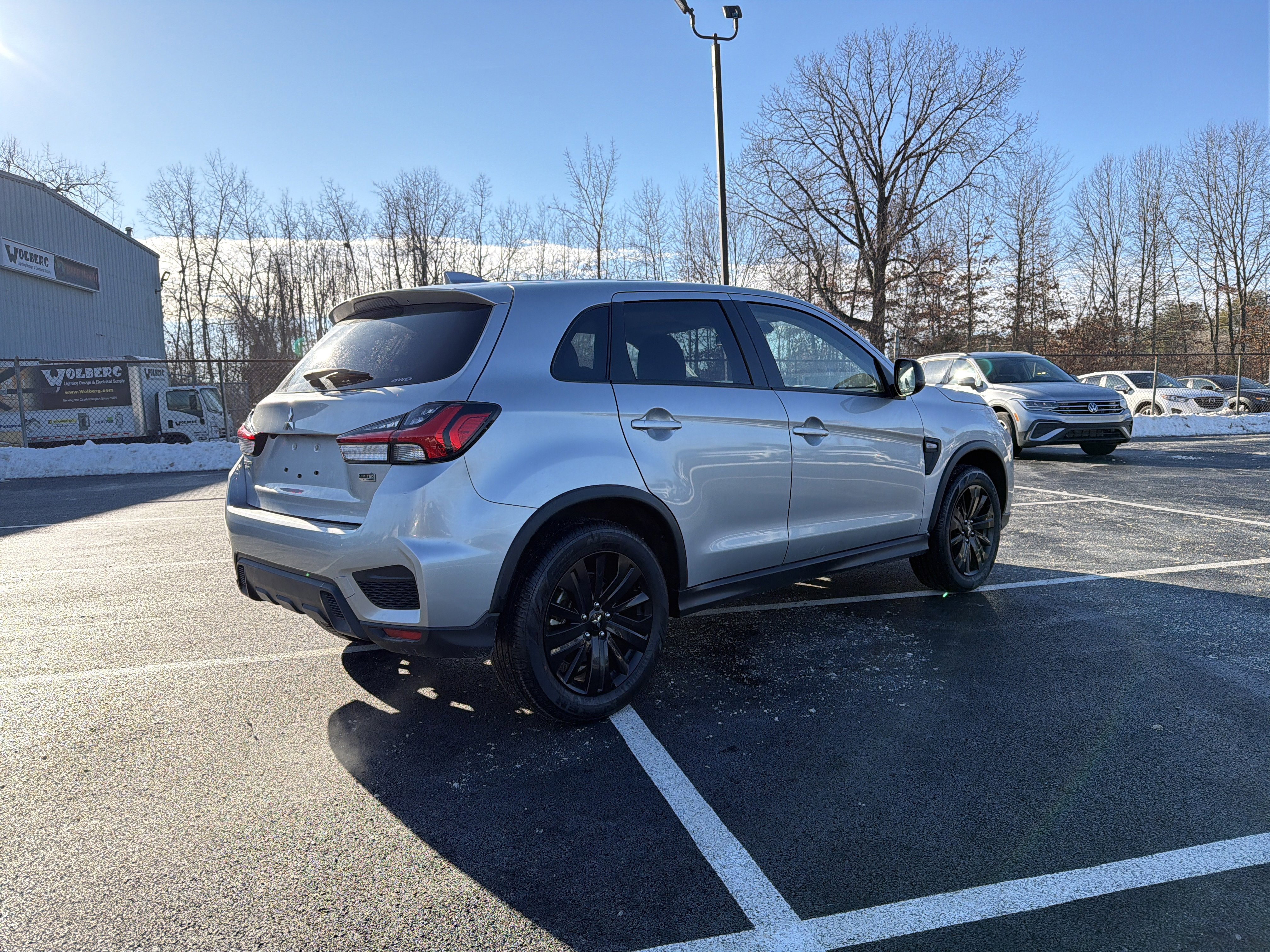 Used 2025 Mitsubishi Outlander Sport ES image 6