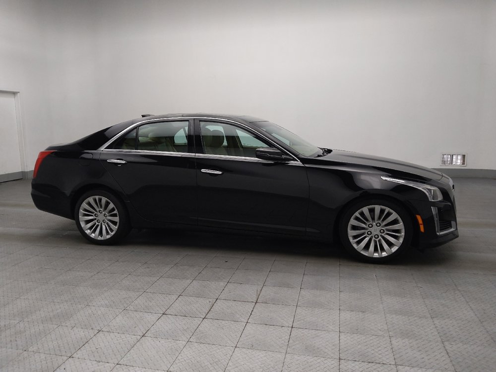 Used 2016 Cadillac CTS Luxury image 11