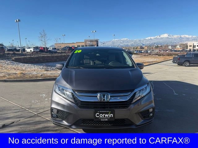 Used 2020 Honda Odyssey EX image 2