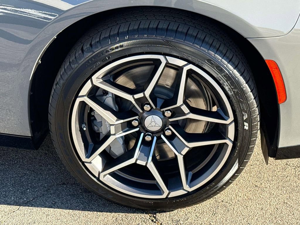 New 2026 Dodge Charger Scat Pack AWD/4WD image 40