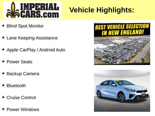 Used 2019 Kia Forte EX image 7