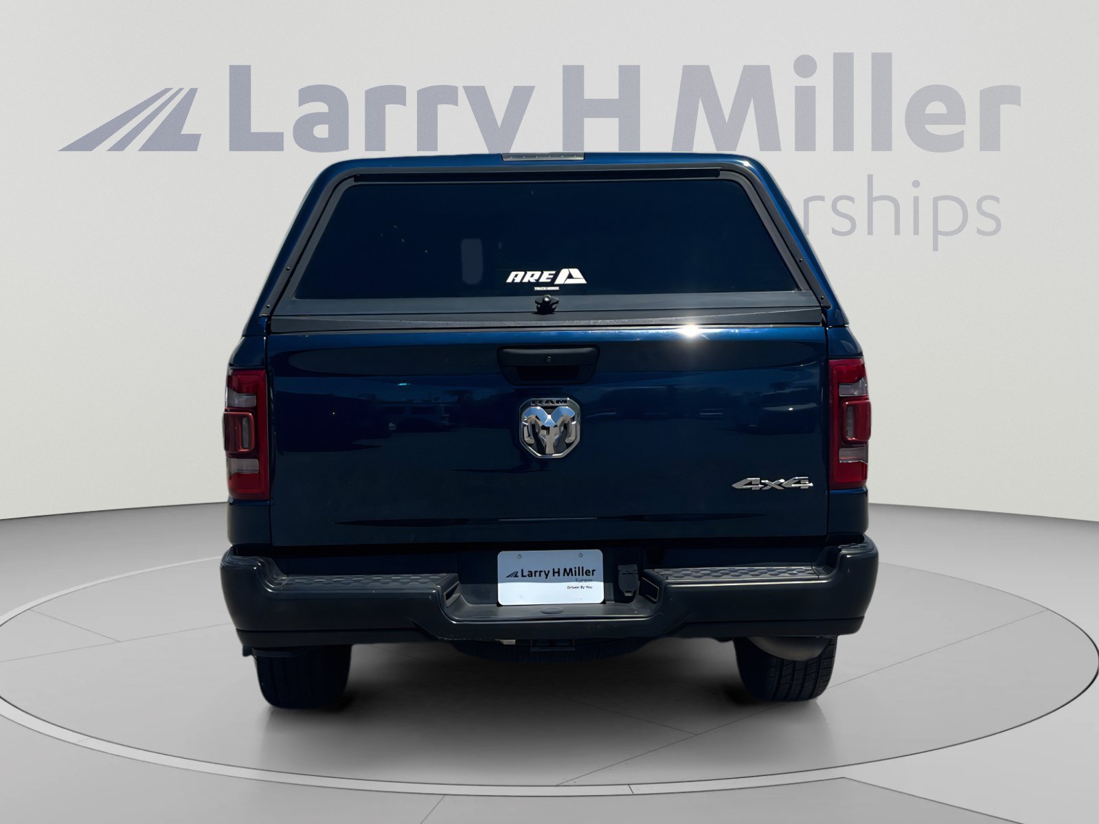 Used 2021 RAM 1500 Tradesman AWD/4WD image 4