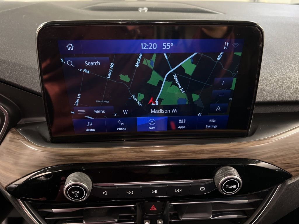 Certified 2020 Ford Escape Titanium image 11