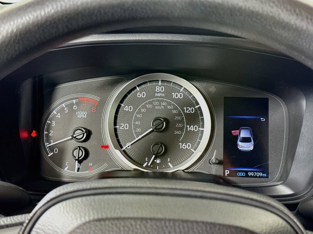 Used 2022 Toyota Corolla LE FWD image 13