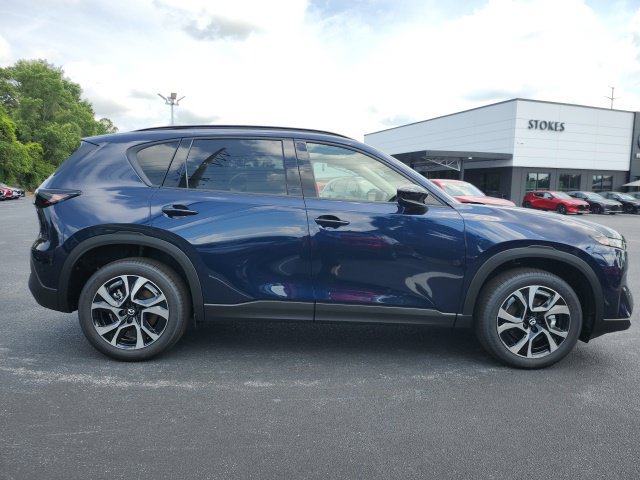 New 2026 MAZDA CX-5 Preferred AWD/4WD image 1