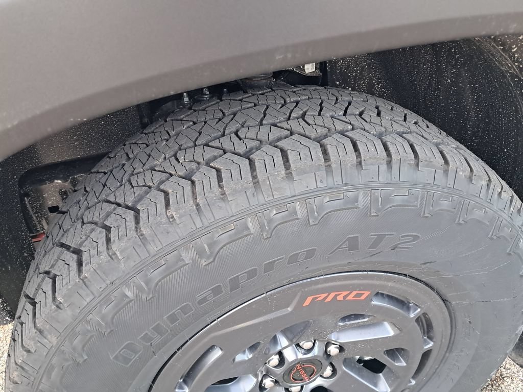 New 2026 Nissan Frontier PRO-4X w/ Pro Premium Package AWD/4WD image 29