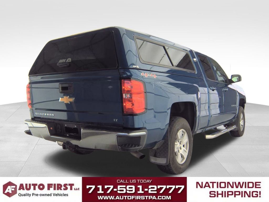Used 2017 Chevrolet Silverado 1500 LT w/ All Star Edition image 6
