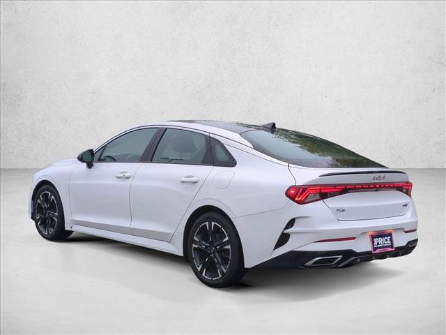 Used 2022 Kia K5 GT-Line w/ GT-Line FWD Premium Package image 7