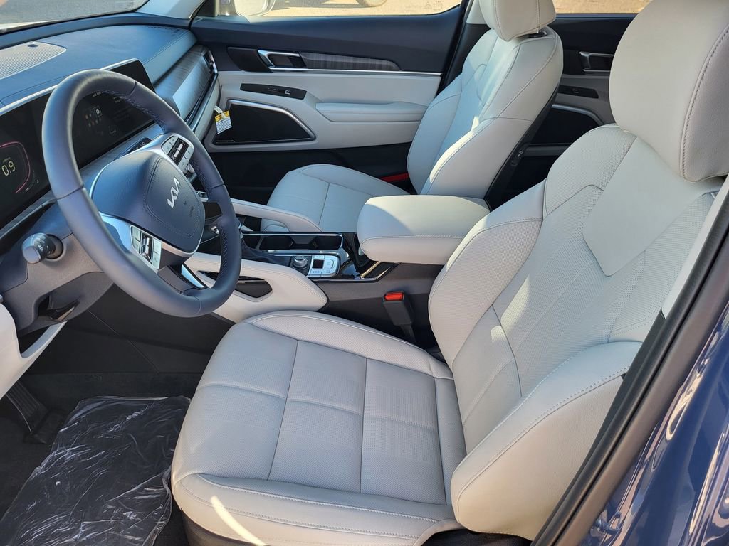 New 2025 Kia Telluride EX image 8