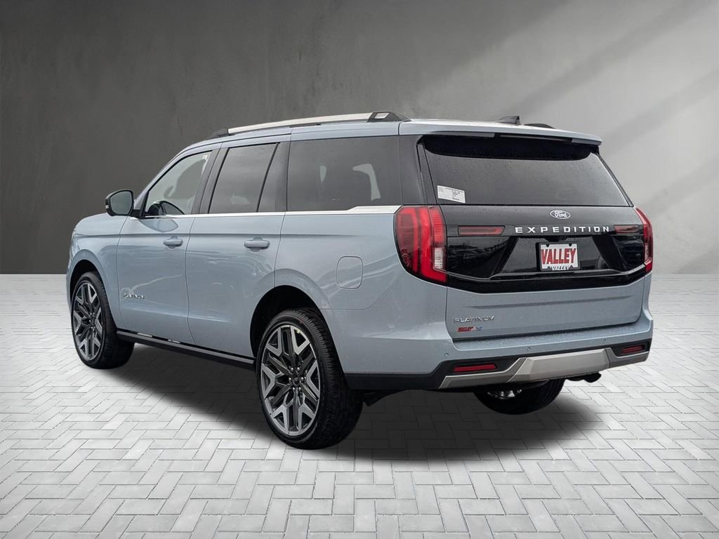 New 2026 Ford Expedition Platinum w/ Platinum Ultimate Package AWD/4WD image 8