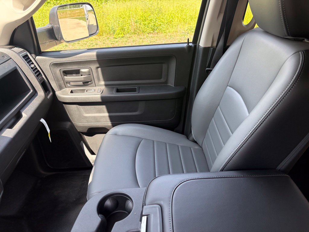 Used 2022 RAM 1500 Tradesman w/ Electronics Group AWD/4WD image 20