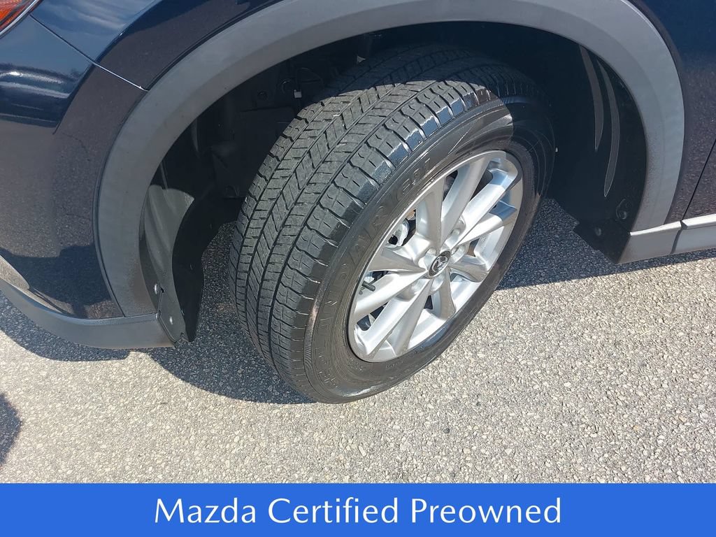 Certified 2023 MAZDA CX-5 AWD 2.5 S w/ Select Package image 27