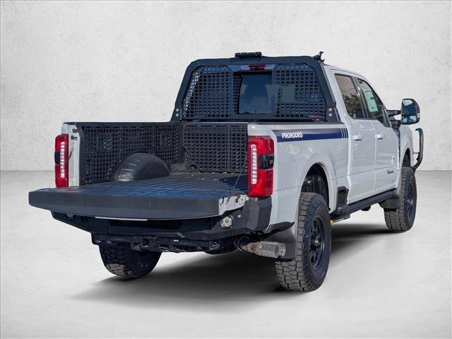 New 2026 Ford F250 Lariat w/ FX4 Off-Road Package image 2
