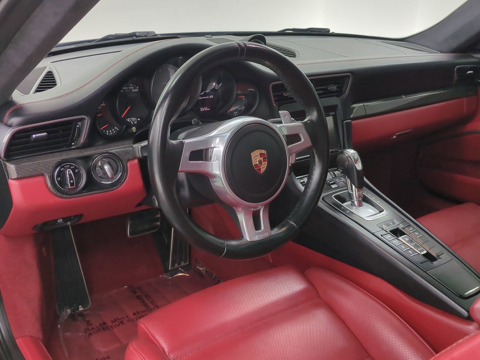 Used 2015 Porsche 911 Carrera 4S image 4