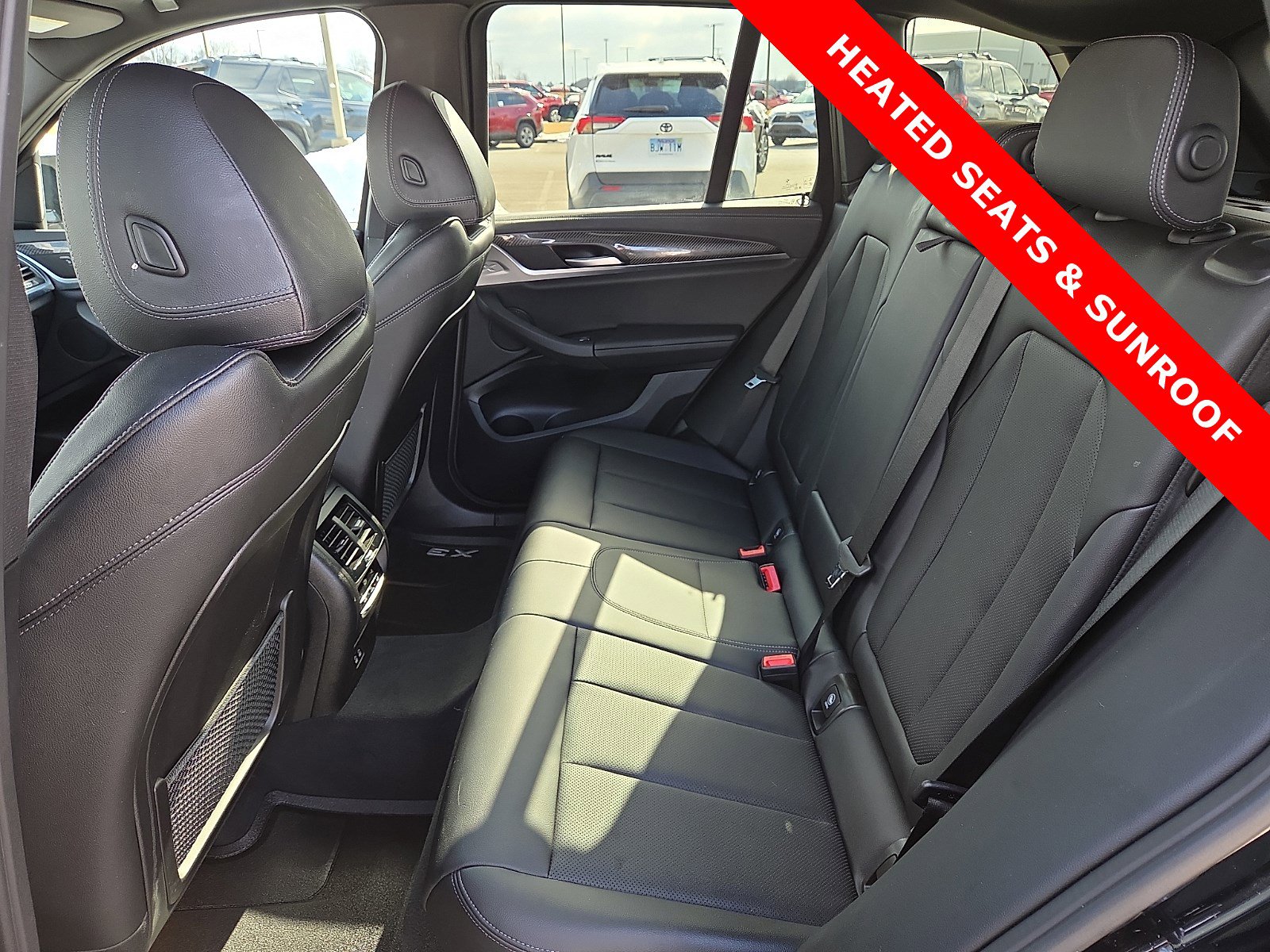 Used 2024 BMW X3 M40i w/ Premium Package image 10