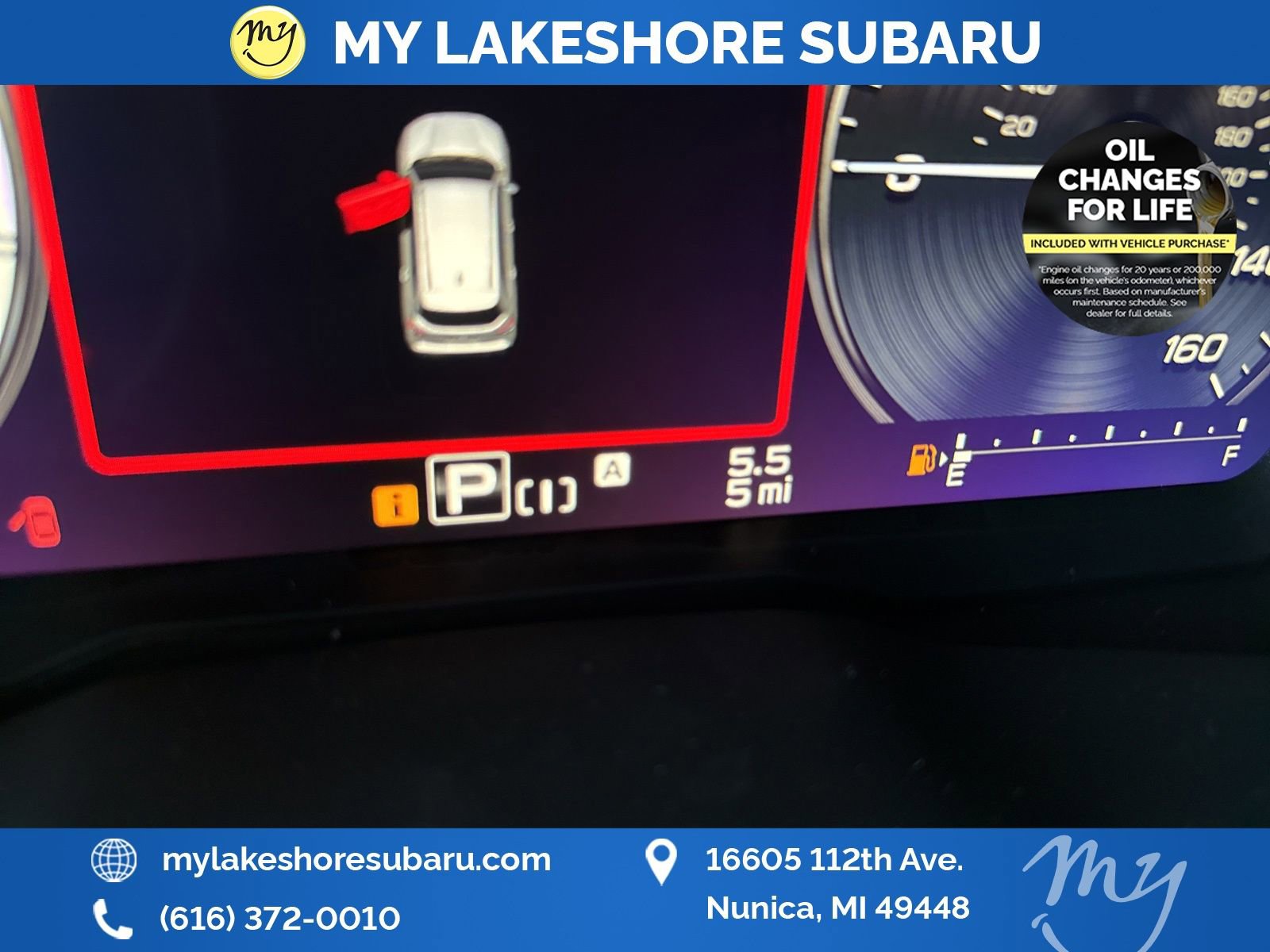 New 2025 Subaru Forester Limited image 18