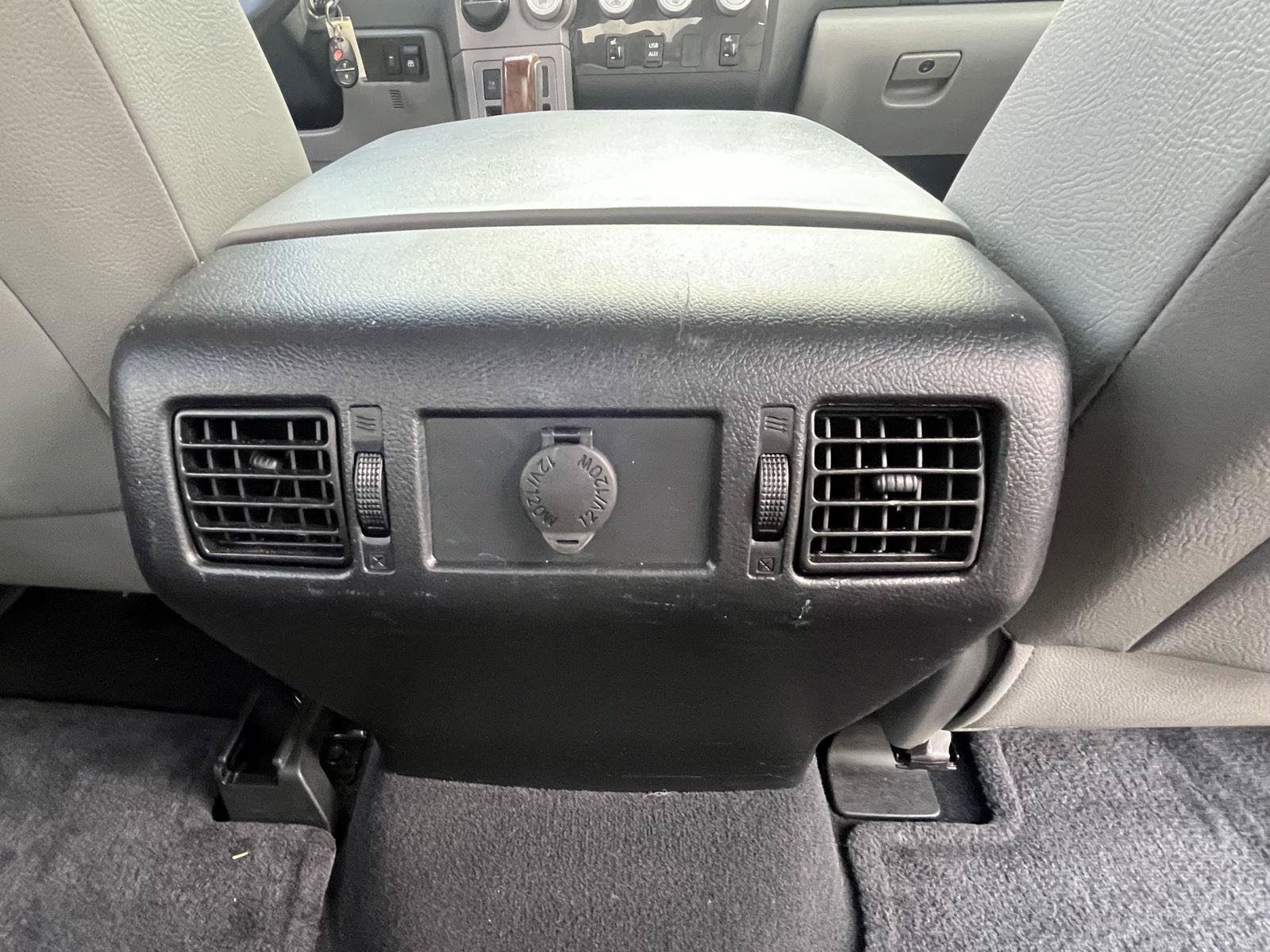 Used 2012 Toyota Tundra Limited w/ Memory Pkg RWD image 19