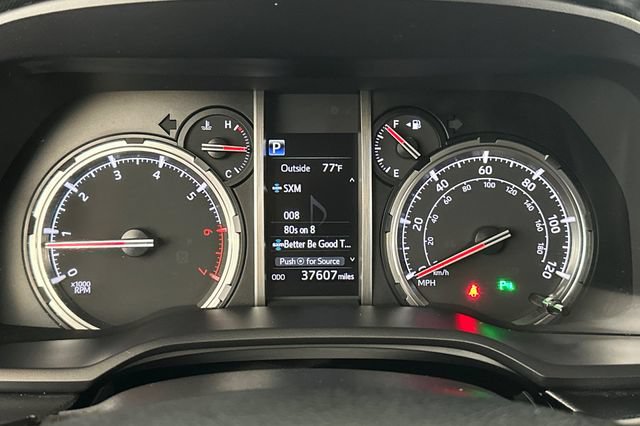 Certified 2023 Toyota 4Runner Limited AWD/4WD image 32
