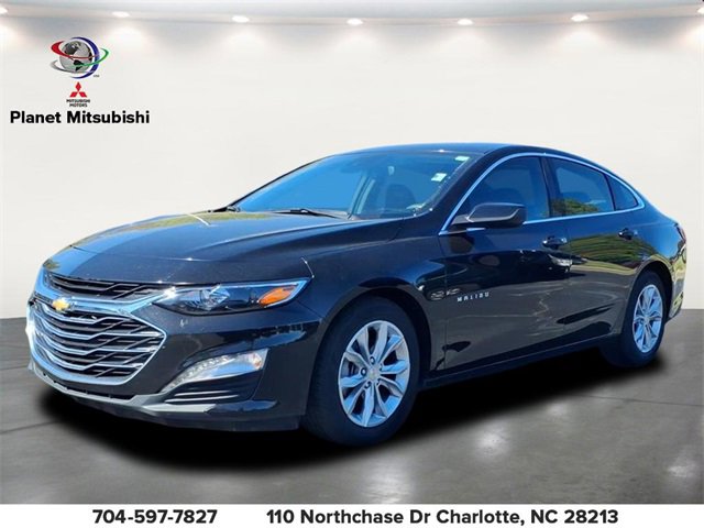 Used 2024 Chevrolet Malibu LT