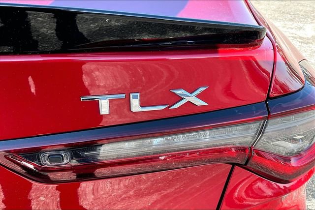 Used 2023 Acura TLX SH-AWD w/ A-SPEC Pkg image 30