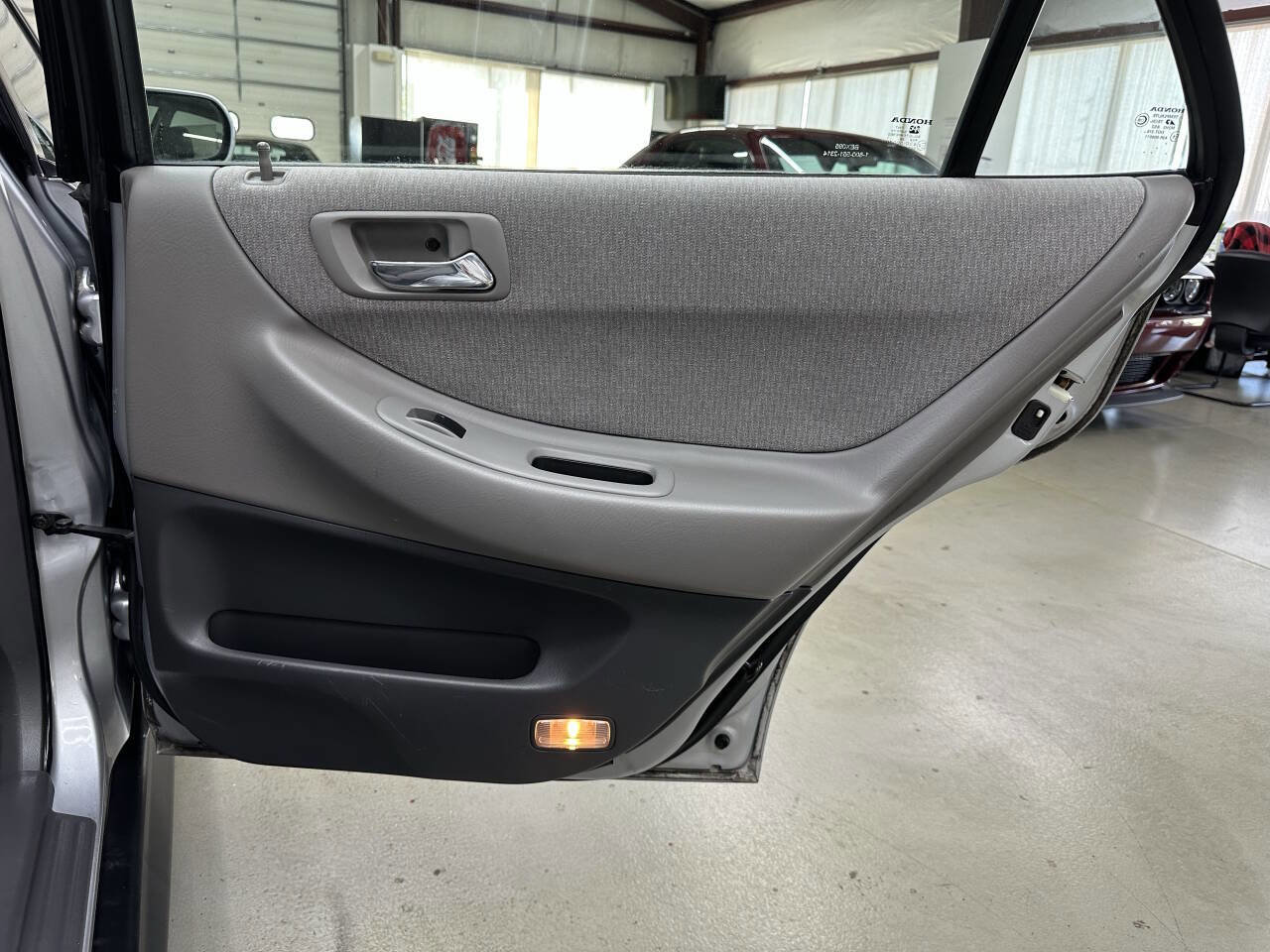 Used 2001 Honda Accord LX image 14