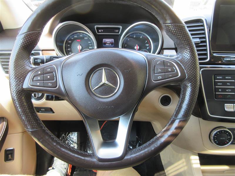 Used 2017 Mercedes-Benz GLE 350 4MATIC w/ Premium 1 Package image 21