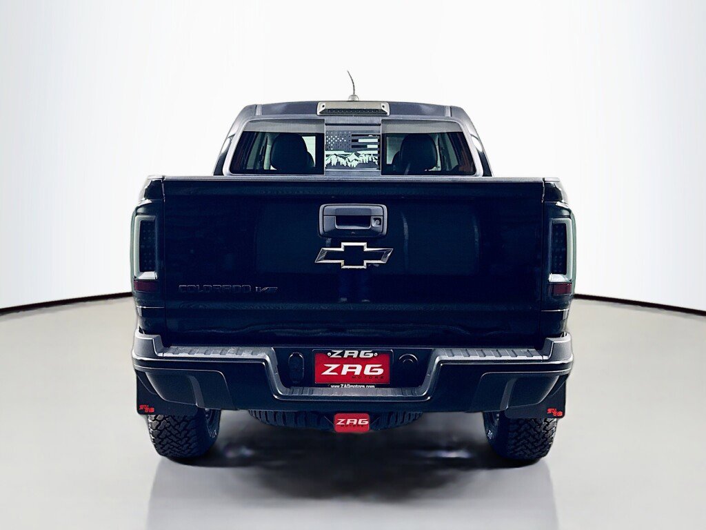 Used 2020 Chevrolet Colorado ZR2 image 4