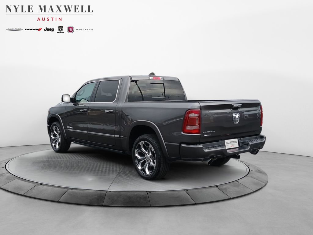 Used 2020 RAM 1500 Limited image 15