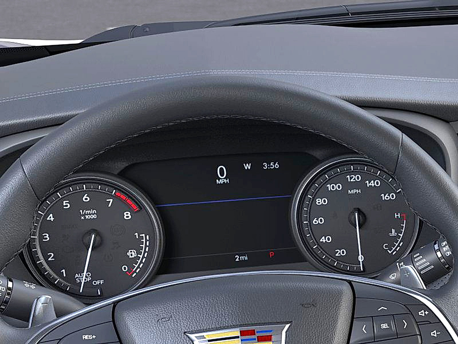 New 2026 Cadillac XT5 Sportv image 18