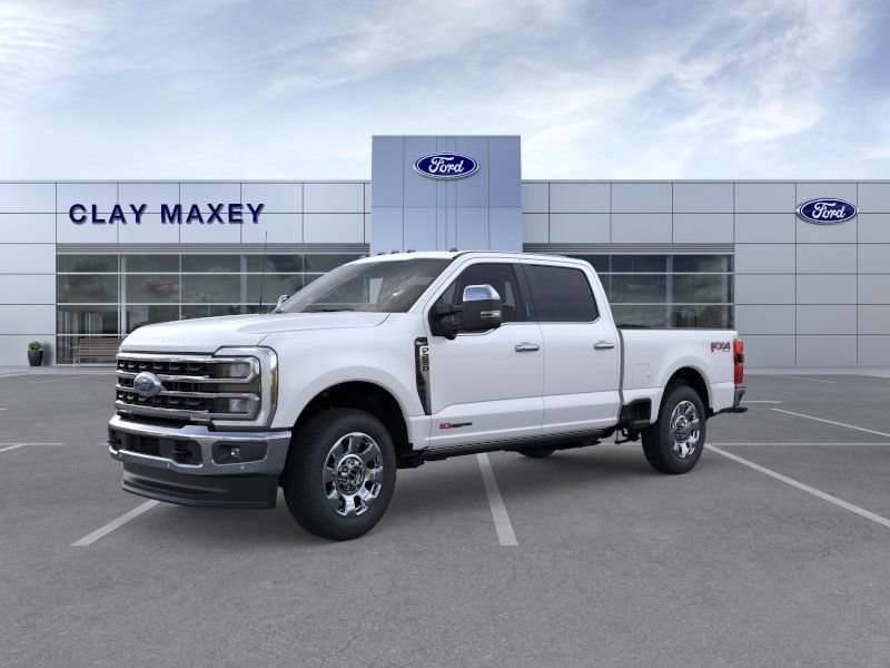 New 2026 Ford F250 King Ranch w/ Chrome Package AWD/4WD image 1