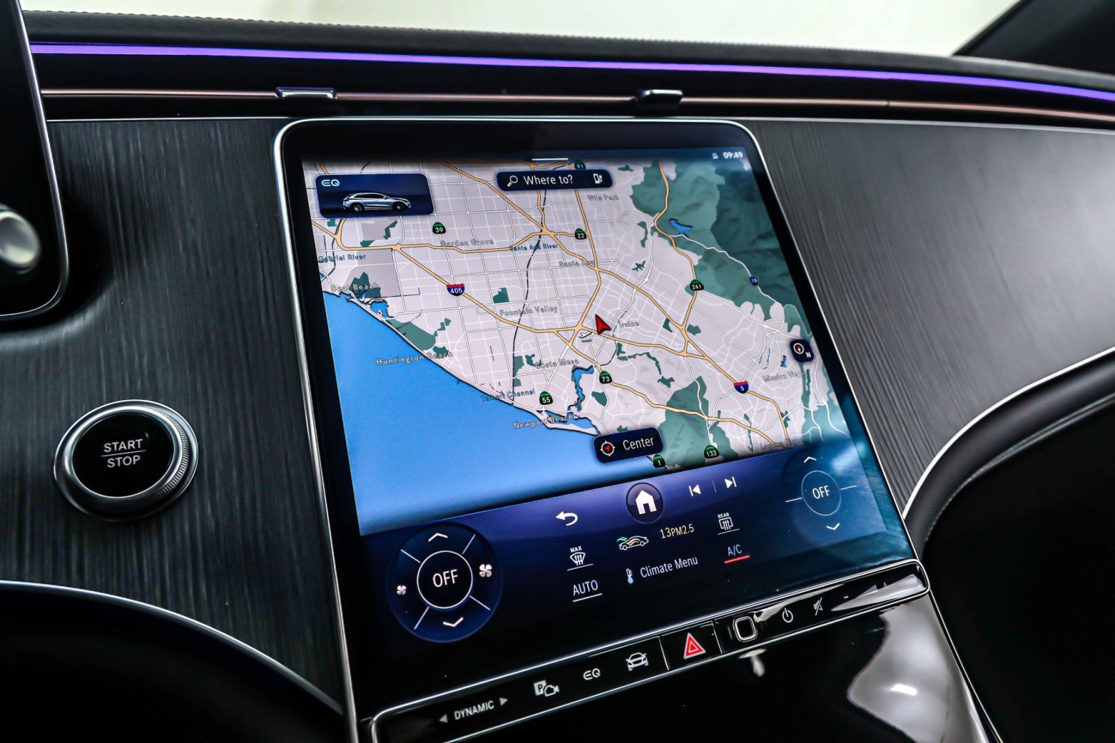 Used 2023 Mercedes-Benz EQE 350+ SUV image 19